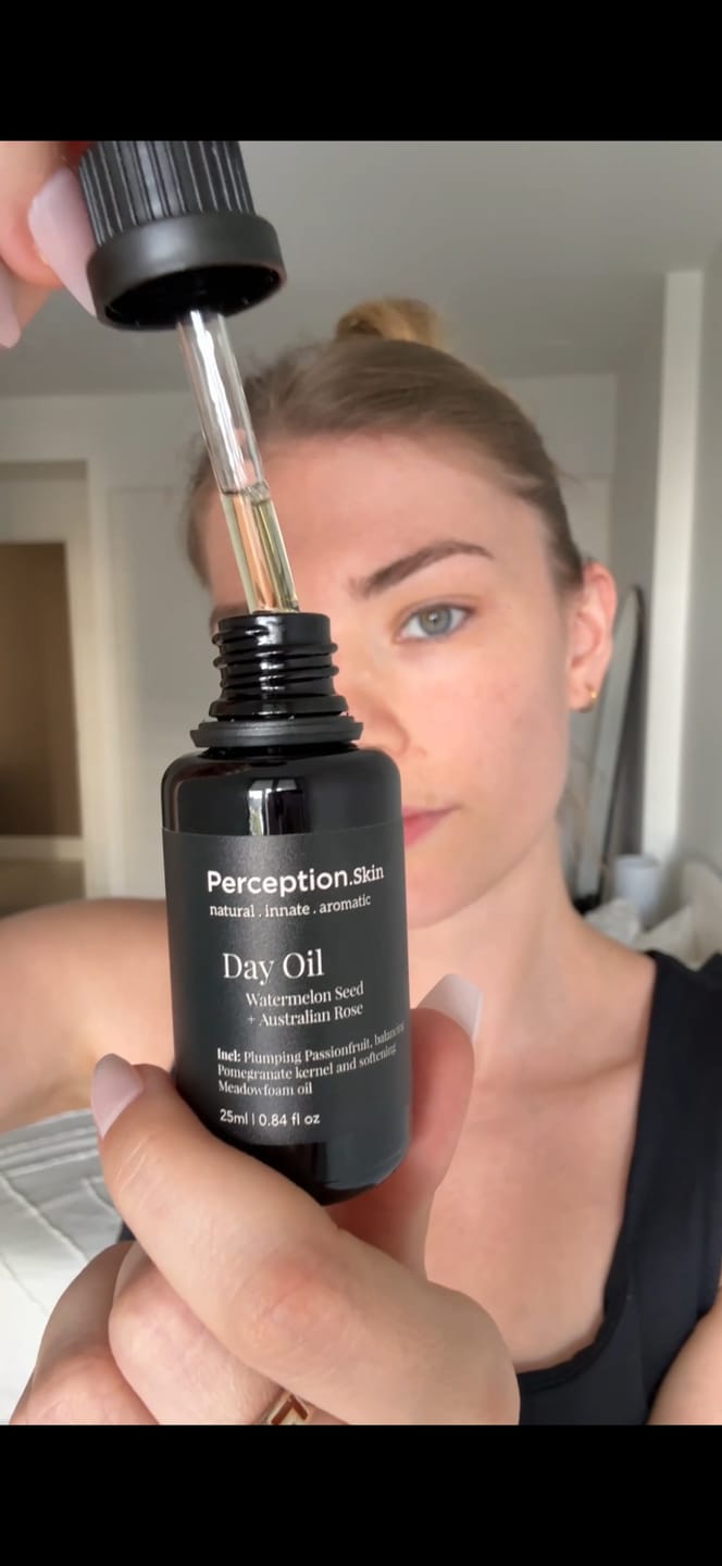 Customer photo review of Kakadu + Australian Rose Duo