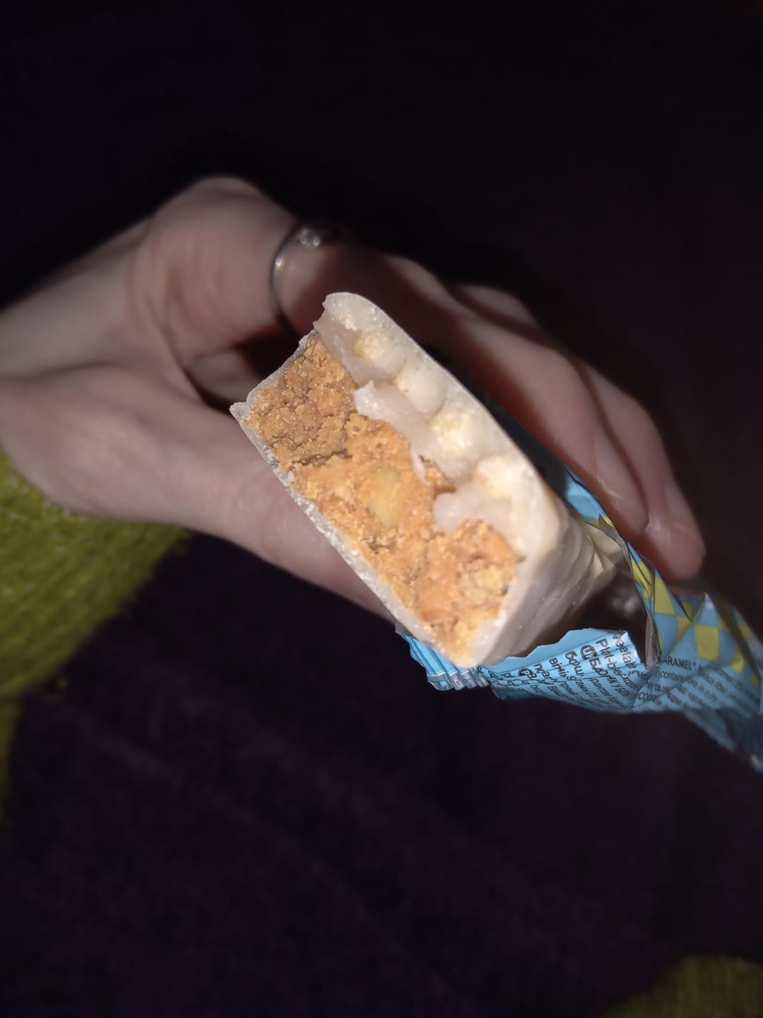 Customer photo review of SALTED CARAMEL 12 SZT