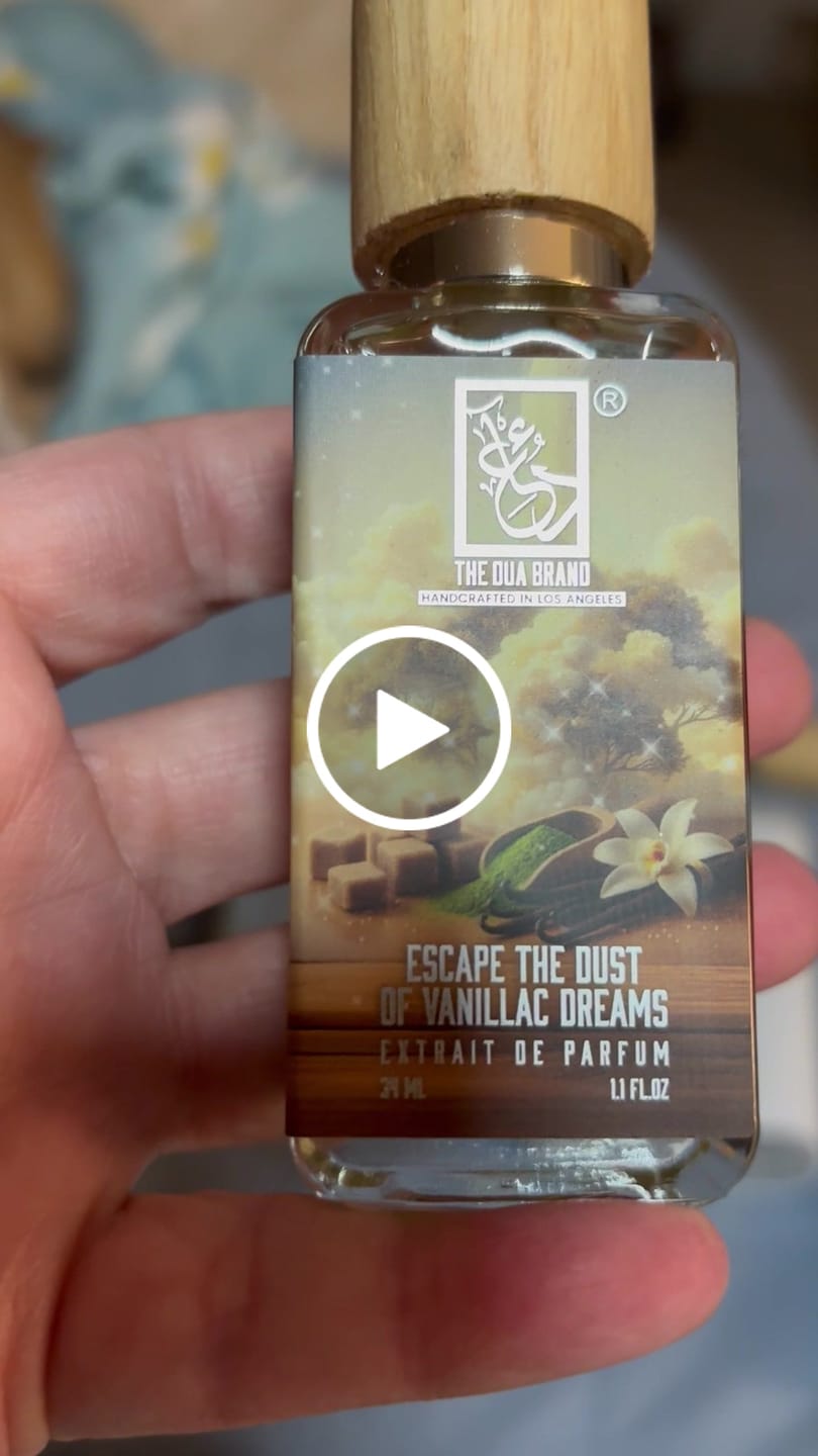 Customer video review of Escape The Dust Of Vanillac Dreams