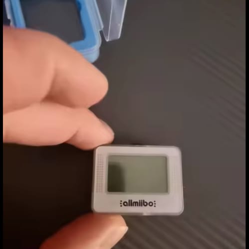 Customer photo review of Allmiibo Universal Amiibo Emulator
