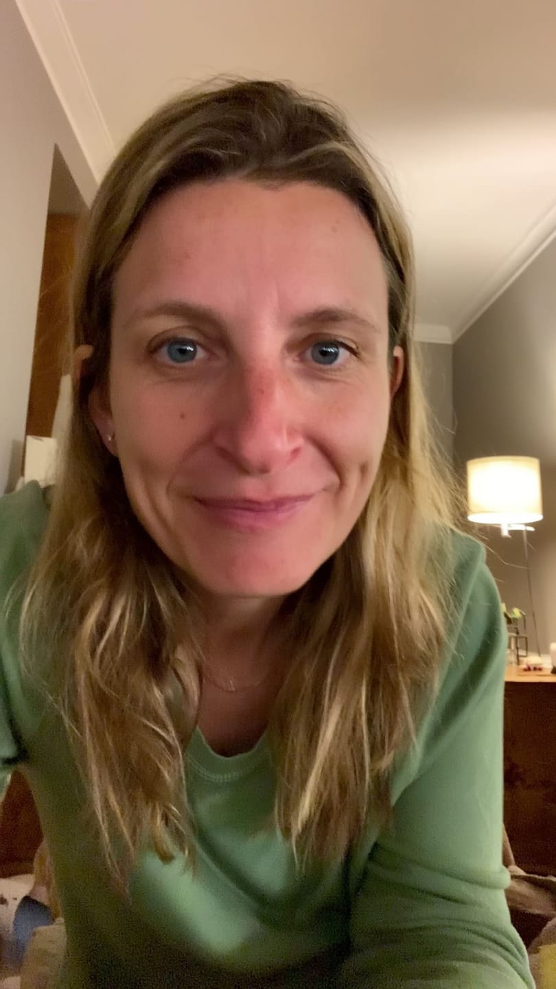 Customer photo review of Inner Radiance Kollagen-Shot