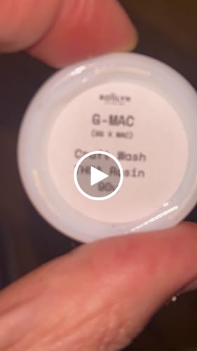 Customer video review of Grape Mac (Craft Wash)