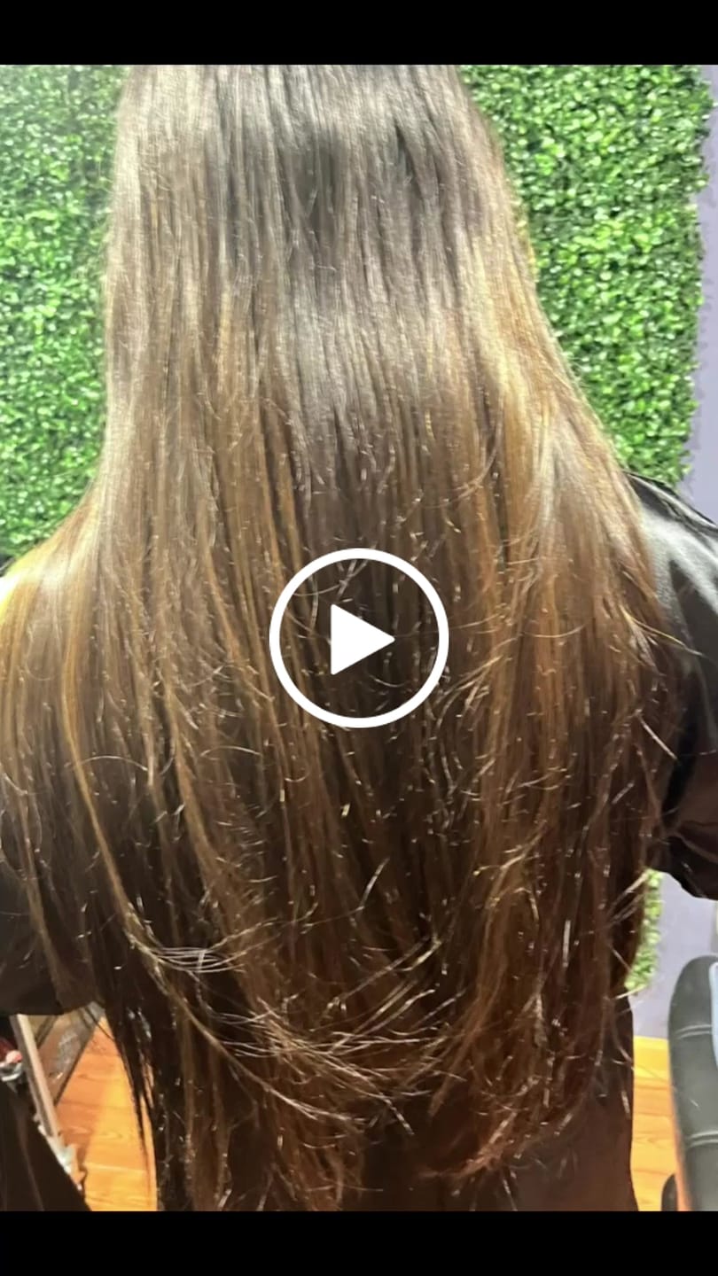 Customer video review of Kit Alisado Profesional 1 Litro