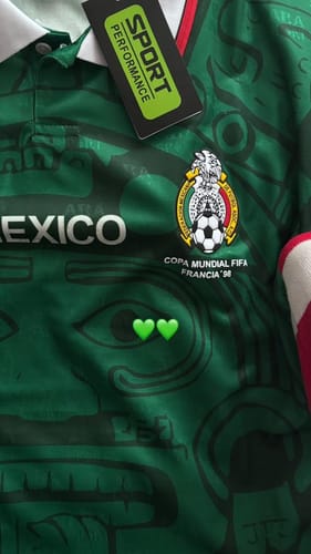 Customer photo review of México Local Retro - 1998