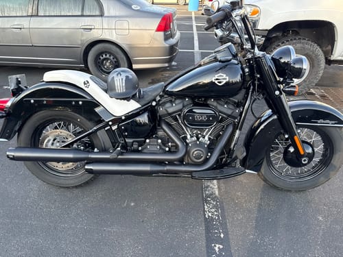 Customer photo review of BORN SCUM X SADDLEMEN PROFILER SEAT CUSTOM *DEPOSIT*