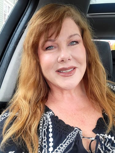 Customer photo review of Neck & Face Firming Kit