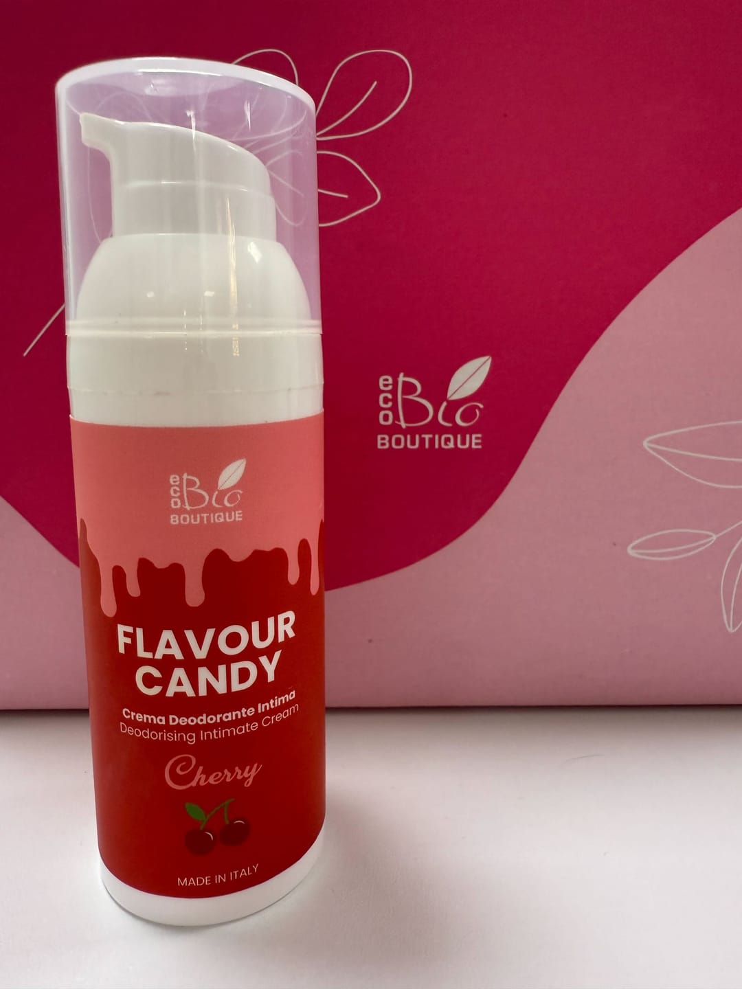 Customer photo review of Flavour Candy