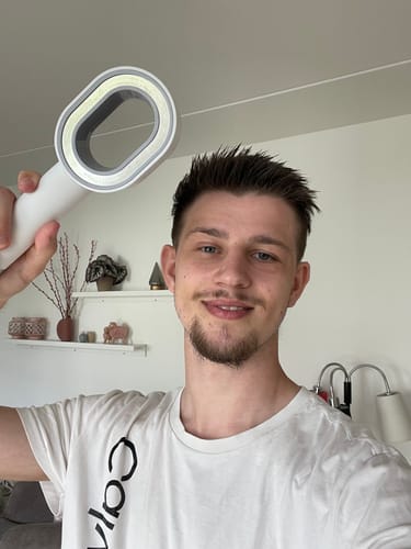 Customer photo review of AquaPurifier™