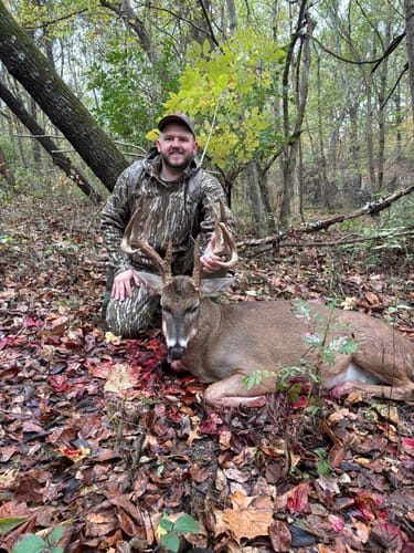 Customer photo review of Aluminum Broadheads