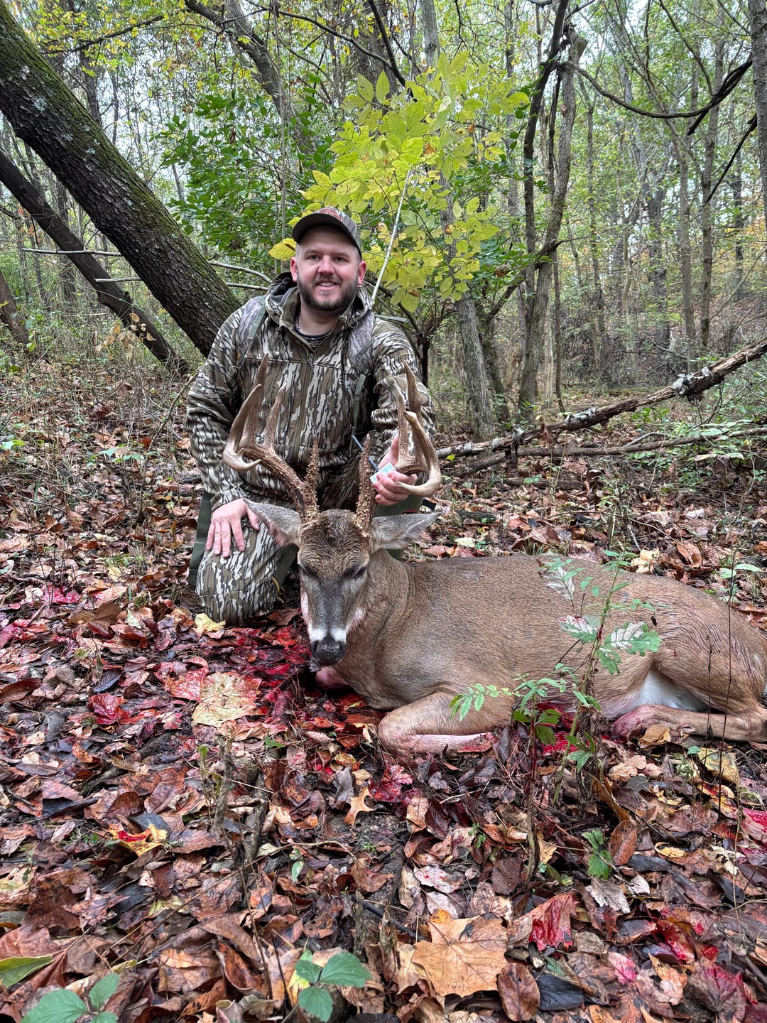 Customer photo review of Aluminum Broadheads