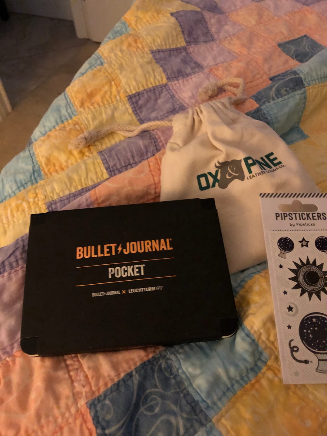 Customer photo review of The Pocket