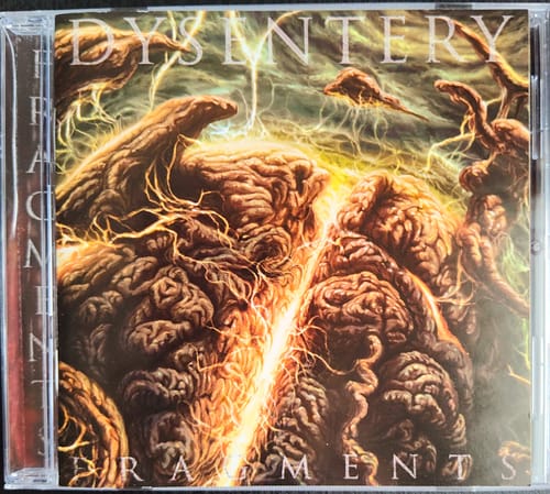 Customer photo review of Dysentery - Fragments