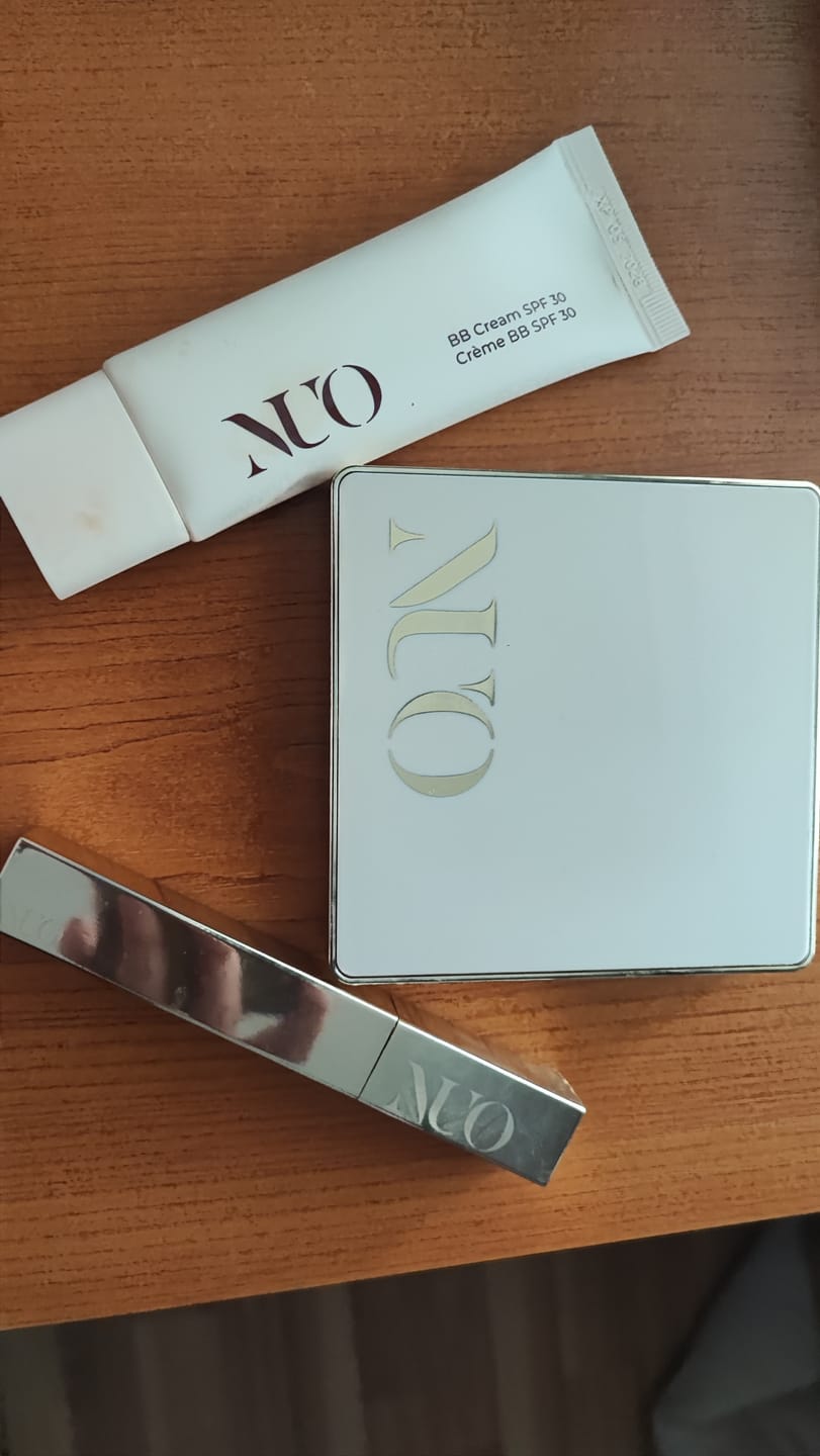 Customer photo review of Rimel pentru volum, curbare si alungire