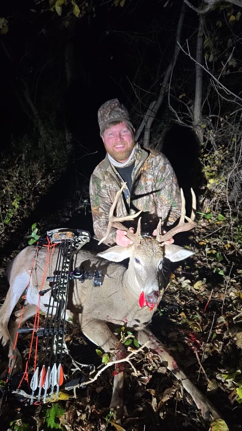 Customer photo review of Aluminum Broadheads