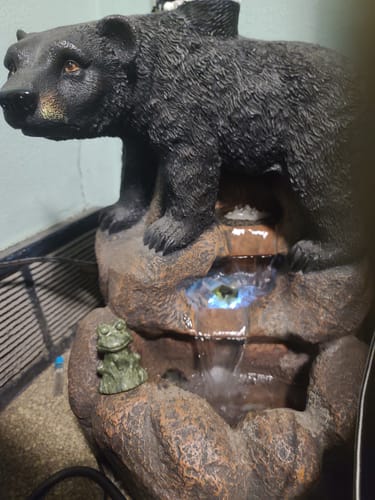 Customer photo review of VIP Crystal Club ~ Monthly Crystal Tester