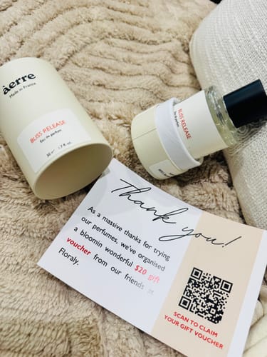 Maricel H. review of Bliss Release image 1 out of 1