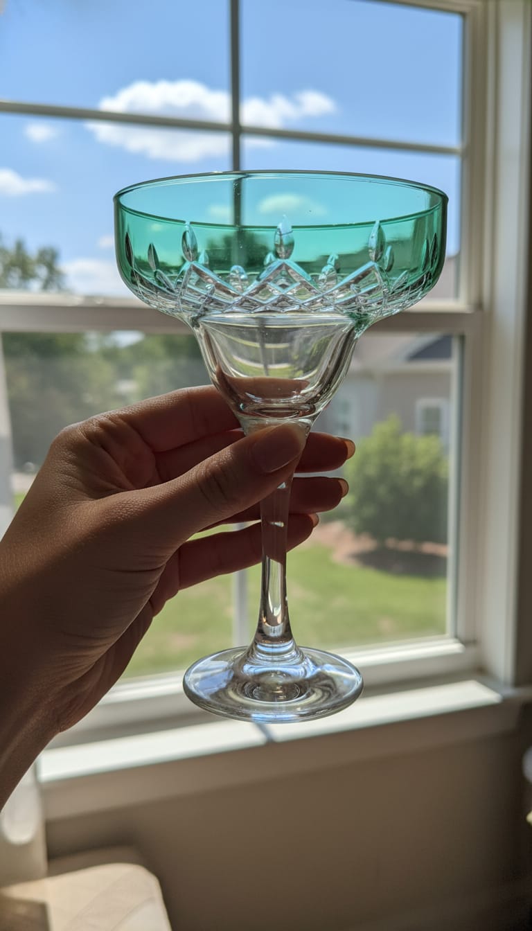 Customer photo review of Aria Kup Ayaklı Kadeh 300cc