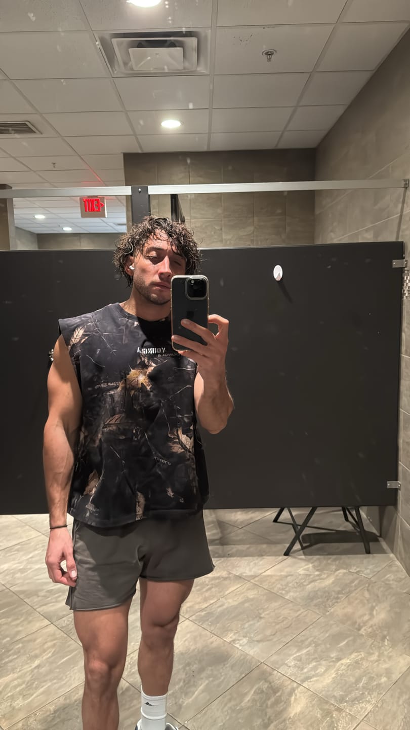 Customer photo review of 3067 - Tree Camo Collection - Cut Offs