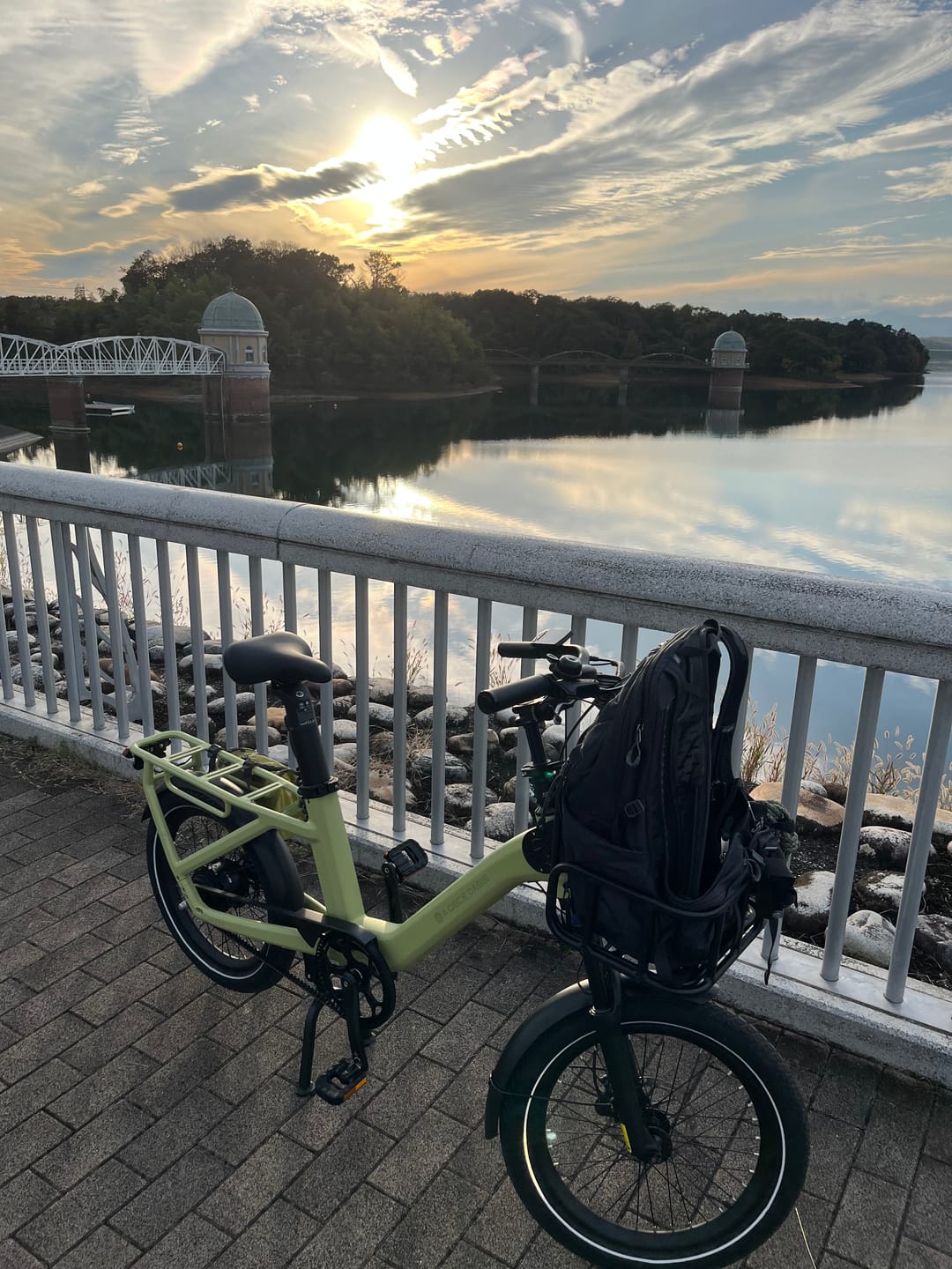 Customer photo review of ADO Air One Ultra 電動アシスト自転車