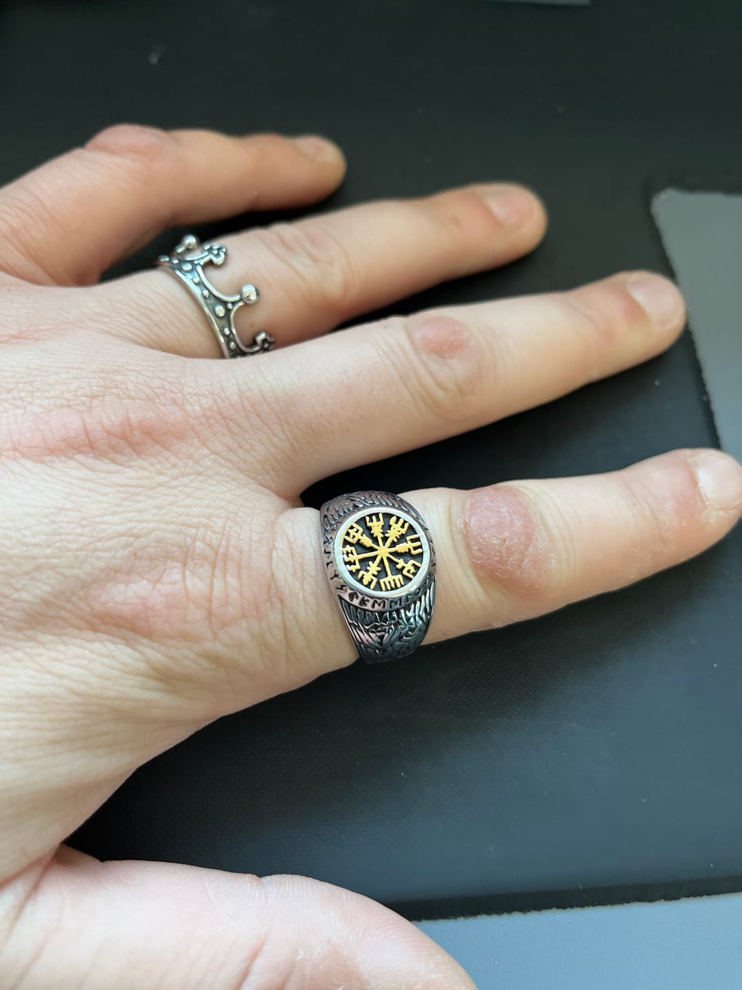 Customer photo review of VIKINGS. - GOLD