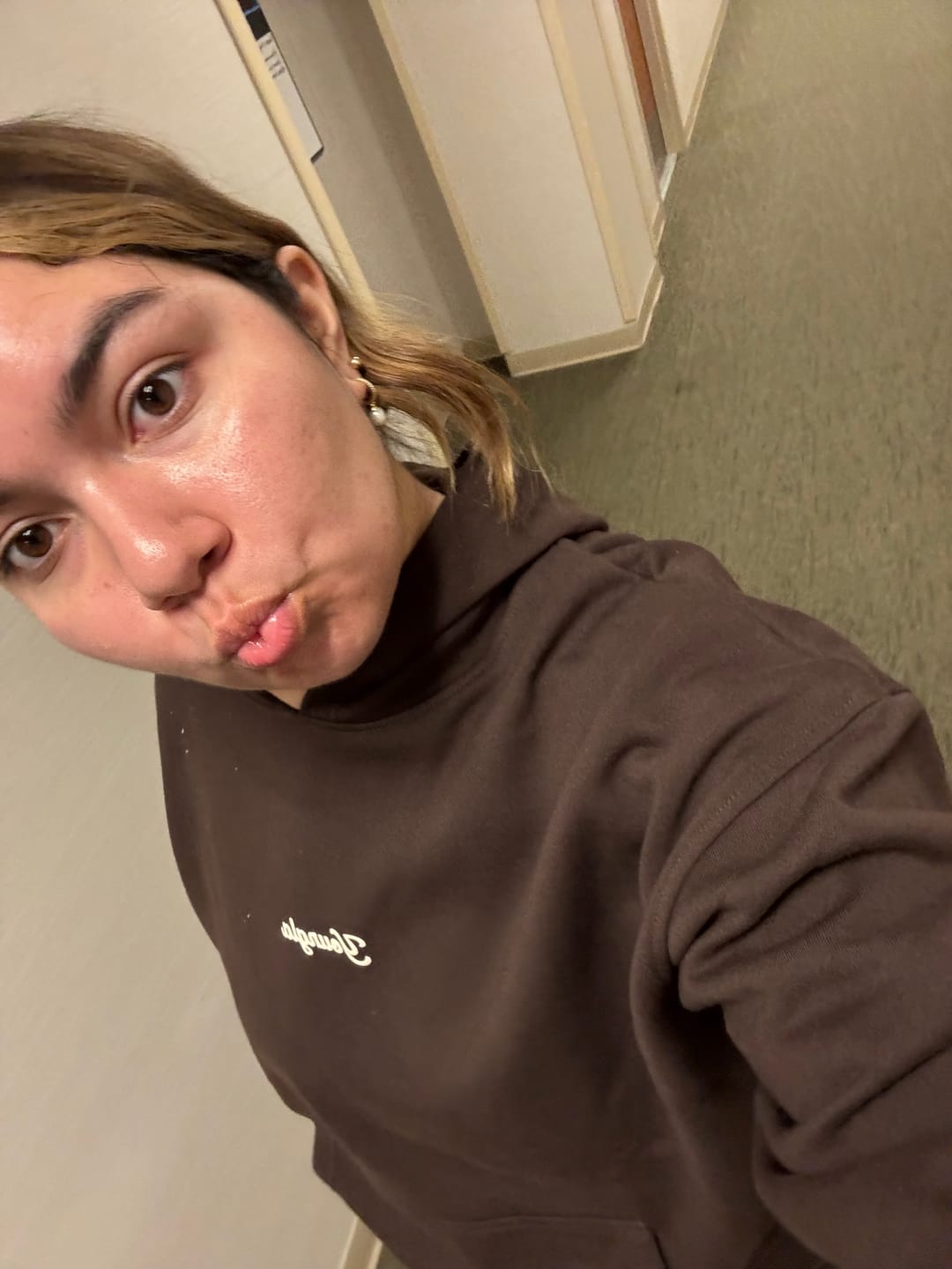 Customer photo review of W234 Afterdark Joggers