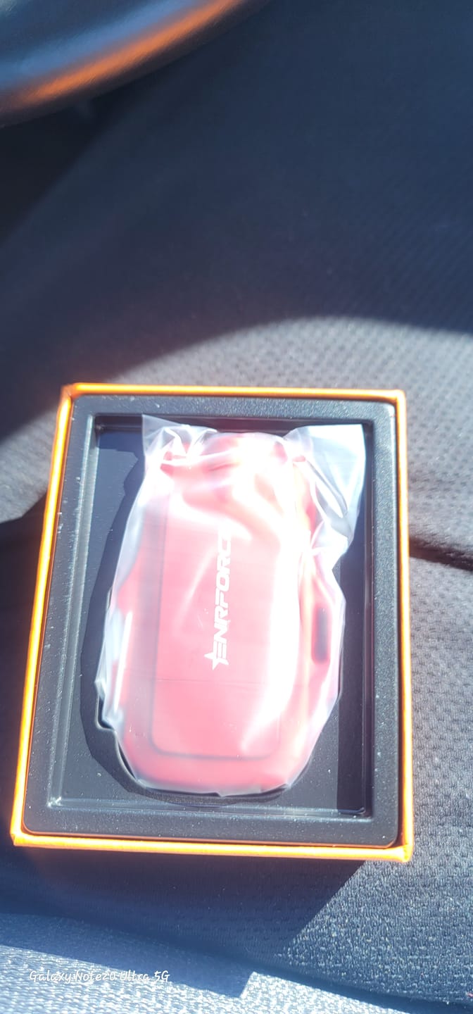 Customer photo review of Arc Lighter