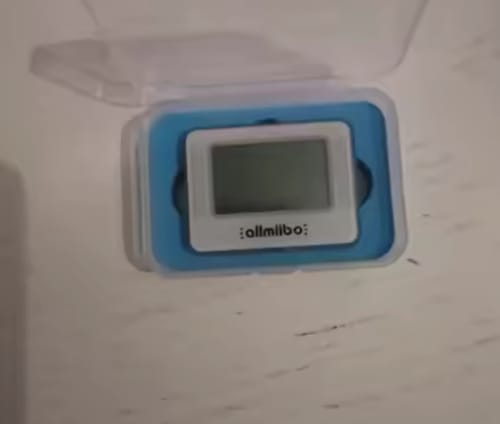 Customer photo review of Allmiibo Universal Amiibo Emulator