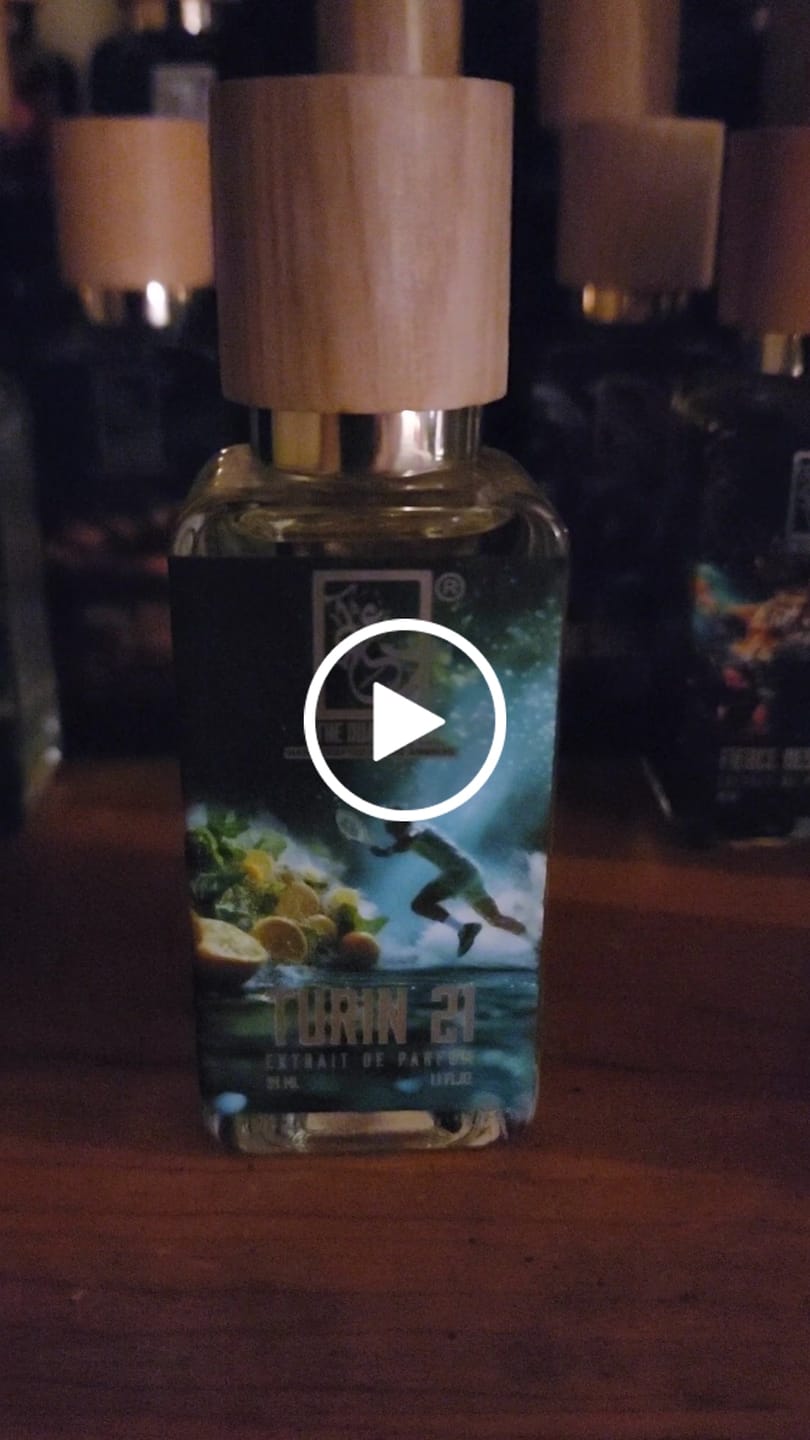 Customer video review of Turin 21