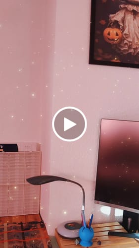 Customer video review of 5D Diamond Painting – Winterliche Abendruhe