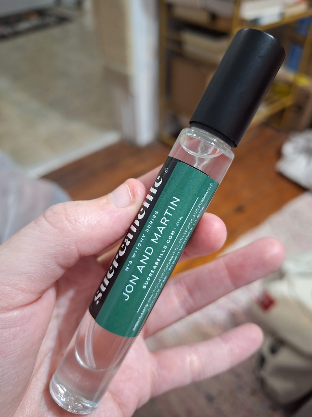 Customer photo review of Jon and Martin (US)