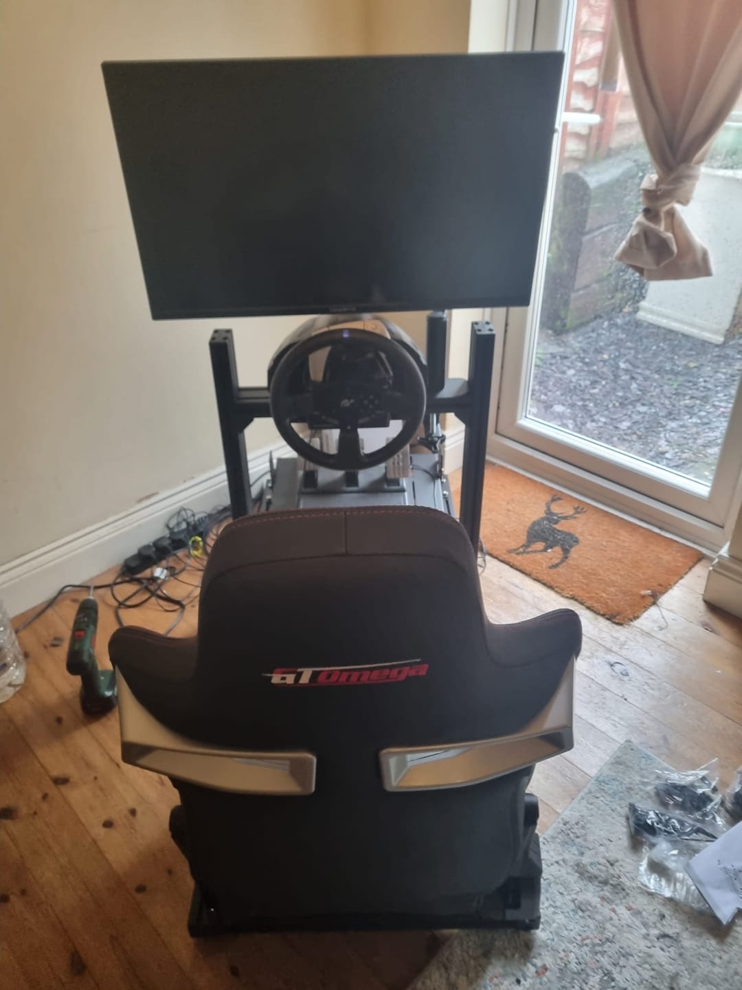 Customer photo review of PRIME Lite-R Cockpit