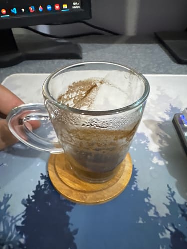 Customer photo review of بوكس الكييفة