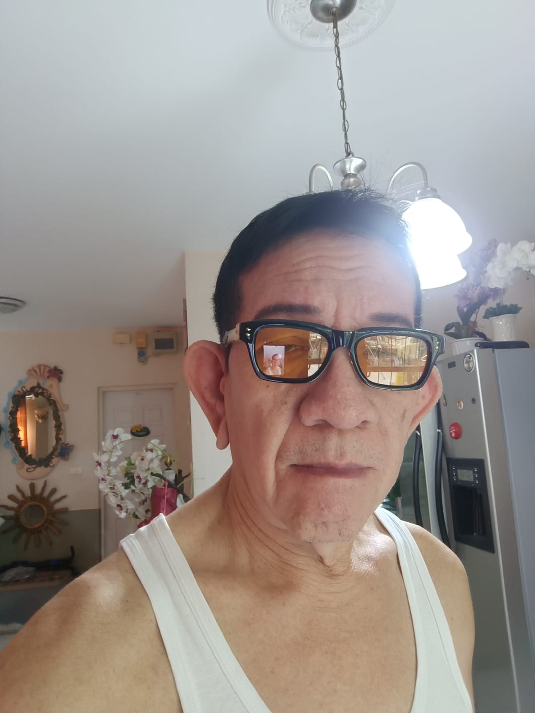 Customer photo review of Brian