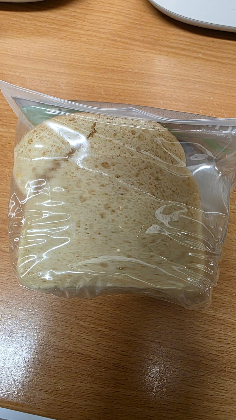 Customer photo review of Bio Brot Classic glutenfrei
