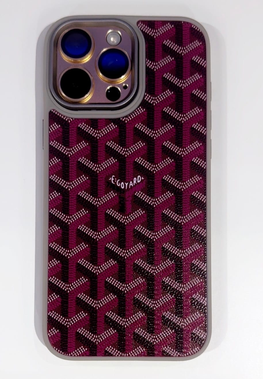 Customer photo review of Black Classic Mono Original iPhone Case