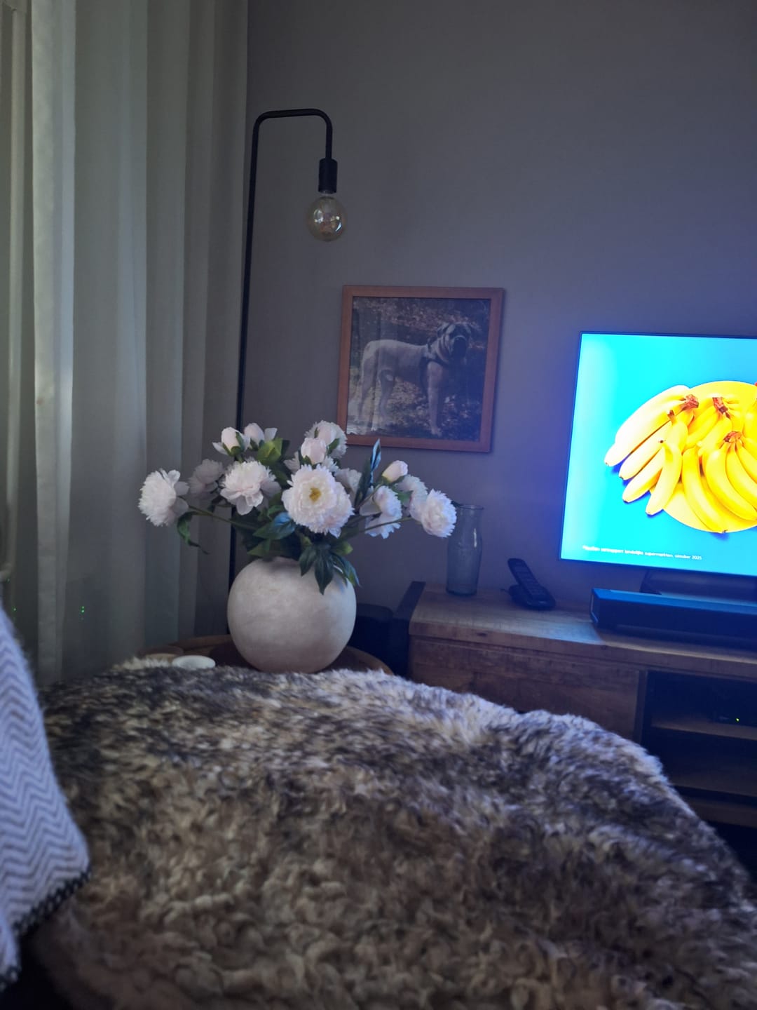Customer photo review of Zijden Pioenrozen - Lichtroze