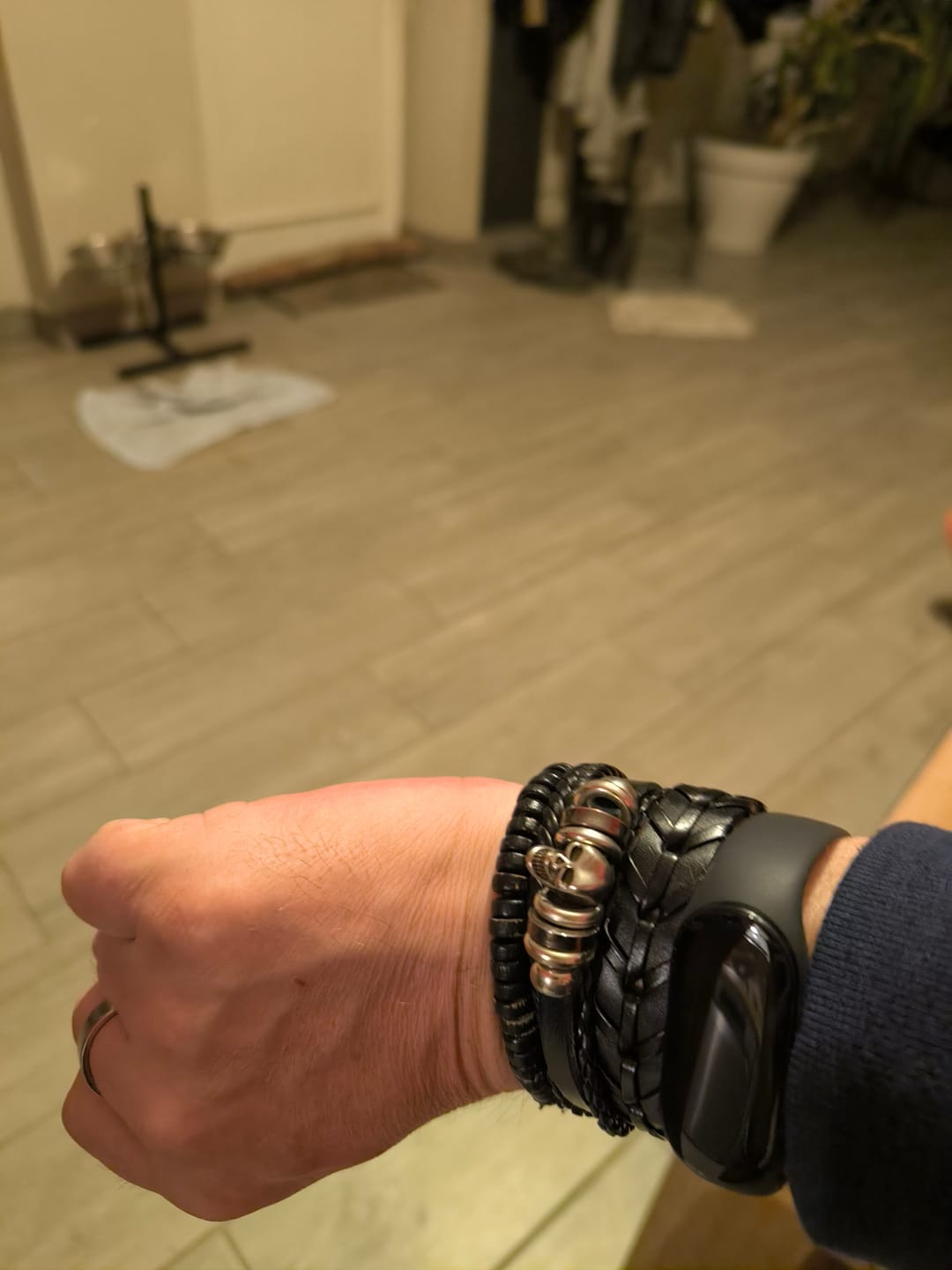 Customer photo review of Bracelet Alecto