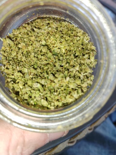 Customer photo review of Purple Punch Minis - Bulk Minis - Indica