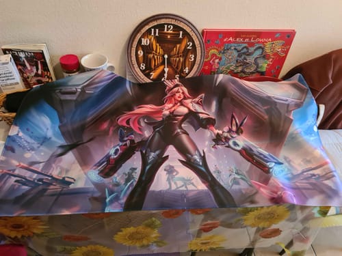 Customer photo review of iD Goliath