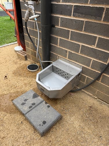 Customer photo review of Pet Rehydration Station