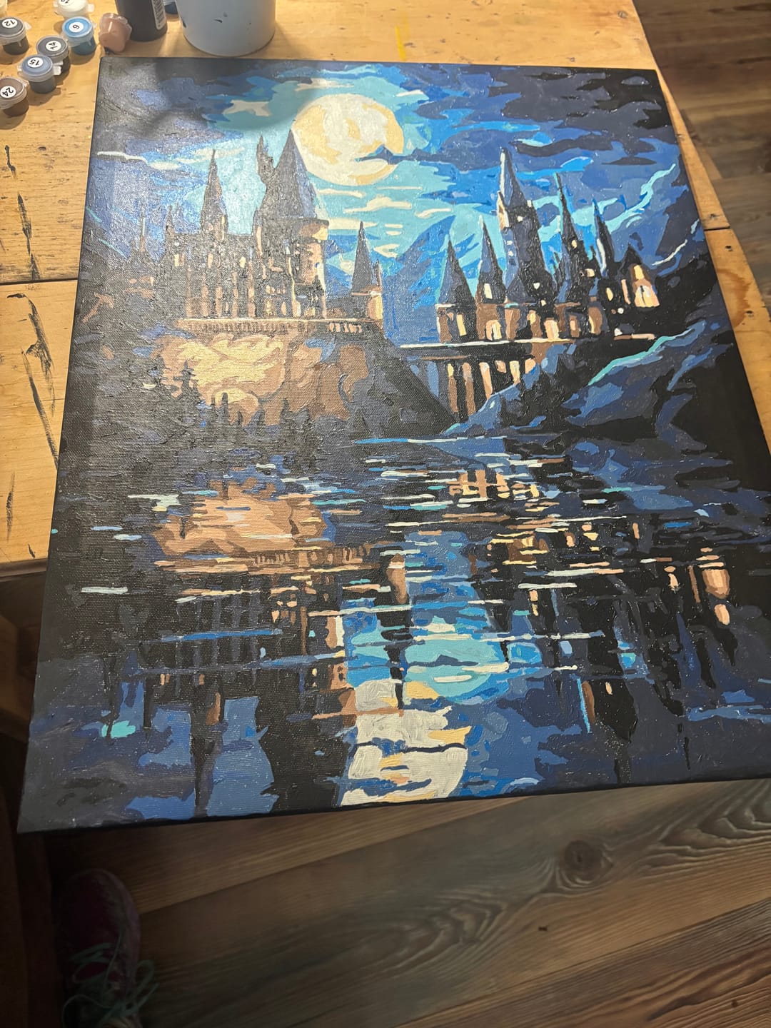 Customer photo review of Midnight Castle