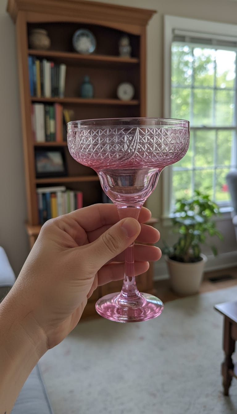 Customer photo review of Aurora Kup Ayaklı Kadeh 300cc