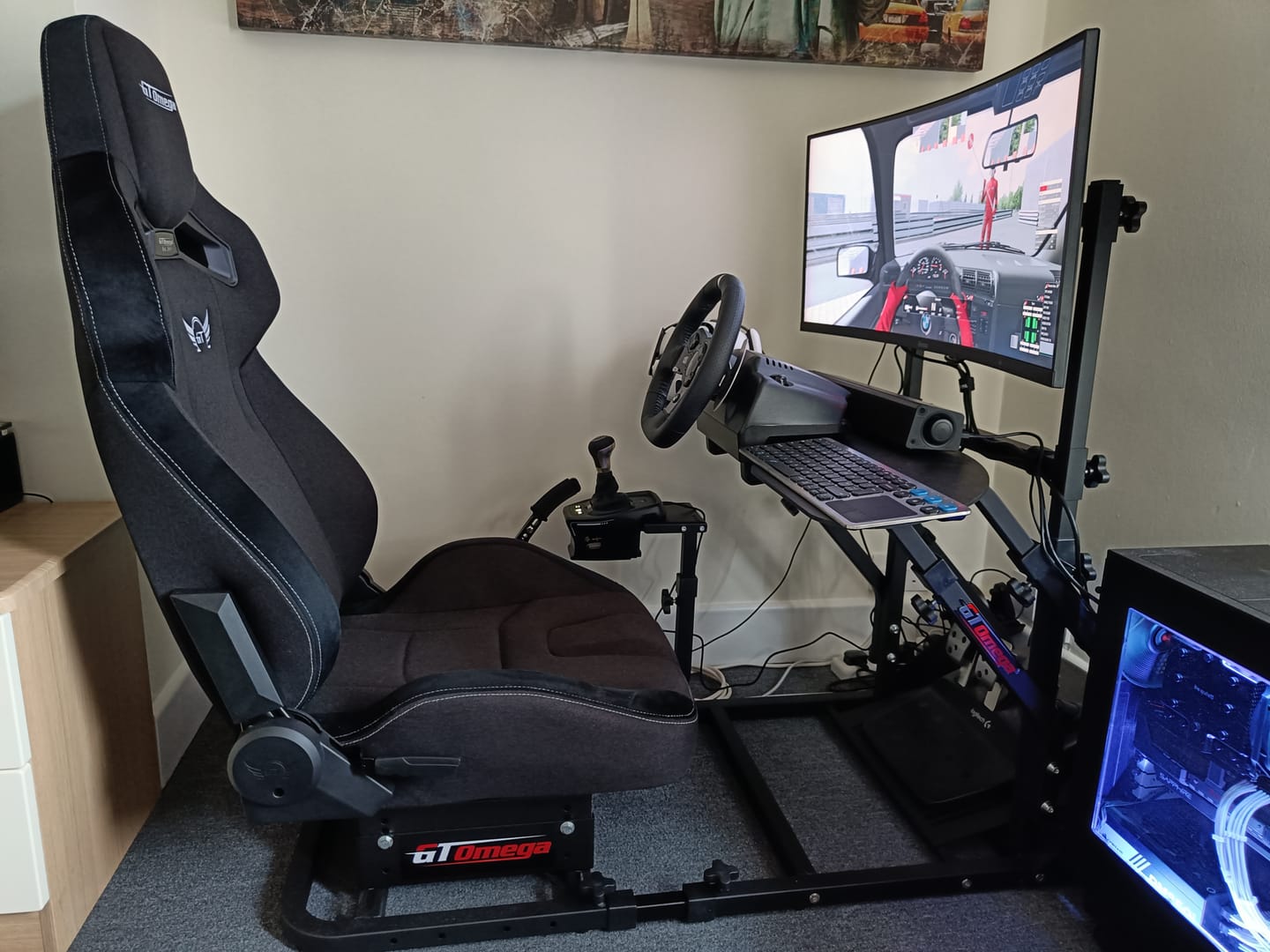 Customer photo review of ART Cockpit