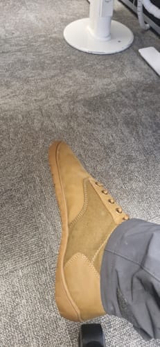 Customer photo review of Vaistoa Hurmos | Casual Barefoot Boots