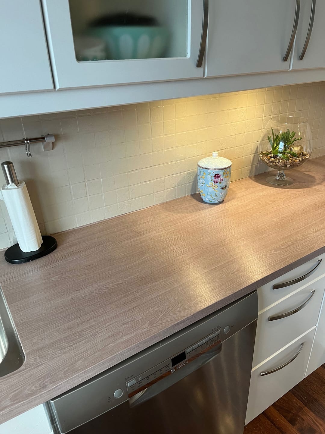 Customer photo review of Santana Eik Kalk kontaktplast
