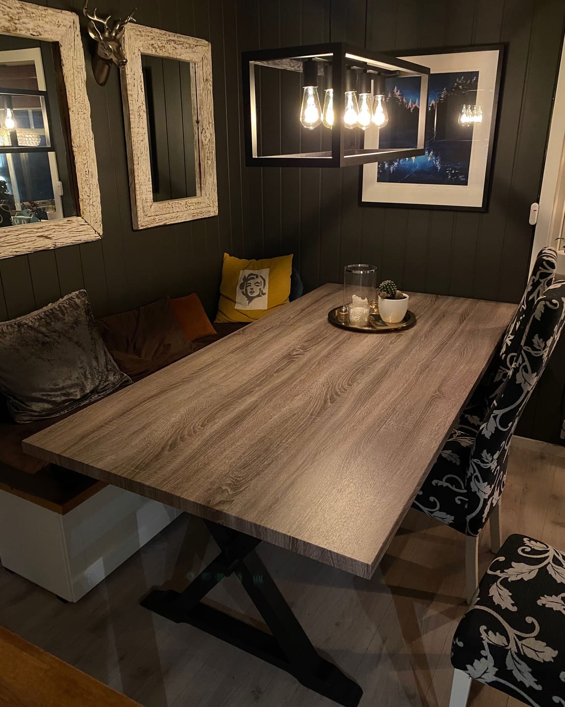 Customer photo review of Sonoma Eike Trøffel kontaktplast