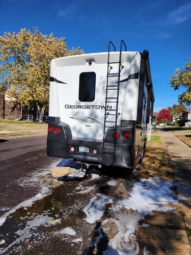 Customer photo review of First Purchase Total Wash Offroad Bundle