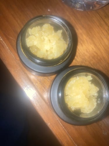 Customer photo review of THCa Sugar Diamonds