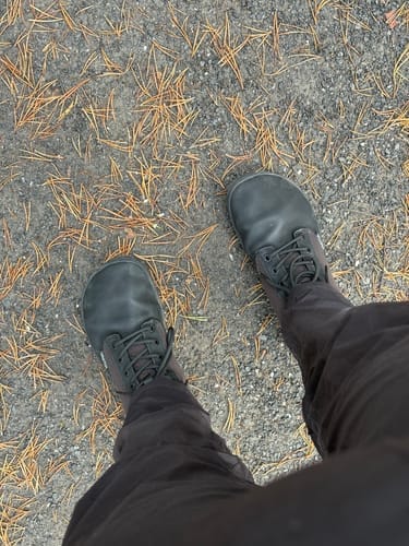 Customer photo review of Vaistoa Hurmos | Casual Barefoot Boots