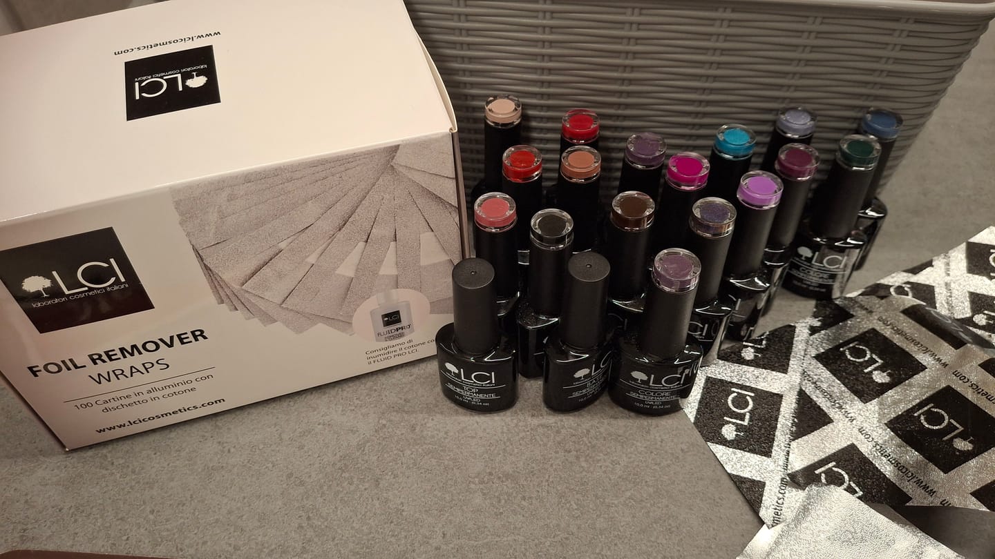Customer photo review of BASE Coat - classic LCI